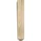 Ekena Millwork Traditional Craftsman Rough Sawn Bracket, Douglas Fir, 4"W x 24"D x 24"H BKT04X24X24TRA04RDF - alternate 4
